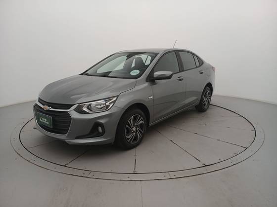 CHEVROLET ONIX 1.0 FLEX PLUS LT MANUAL CHEVROLET ONIX 1.0 FLEX PLUS LT MANUAL